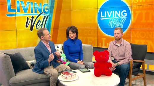 Valentine's Day at Walmart