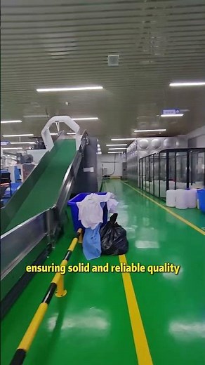 Inside Lujia Jiebang: Kingstar Full Laundry System Running Smoothly After Installation