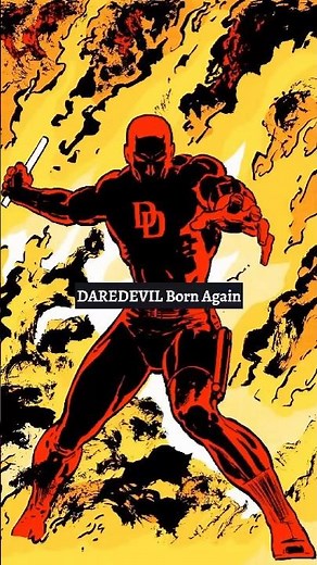 Daredevil: Rebirth in Born Again – Matt Murdock’s Fall and Rise