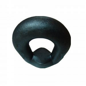 [Hot Item] Forged Lifting Ring Forging/Hinge Ring Parts/Forging Bearing Ring