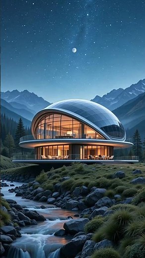 Living in the Future! 🚀 Futuristic Smart Home with AI & Holograms
