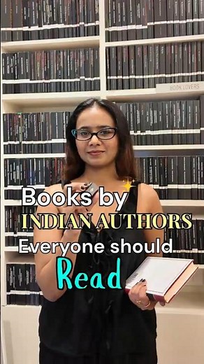 Best Books by Indian Authors EVERYONE should read in 2026 #booktube #booktok