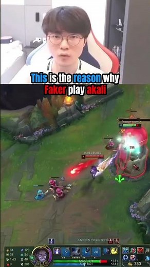 How Faker Uses Stolen Abilities Better