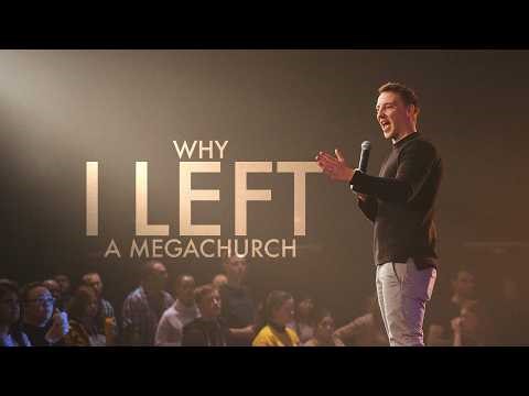 Why I Quit As A Mega Church Pastor After 10 Years (The Truth No One Talks About)