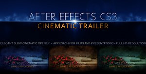 Smoked Transitions Intro