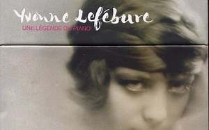 蕾菲布 钢琴传奇 Lefebure - Legend of a Piano 24P