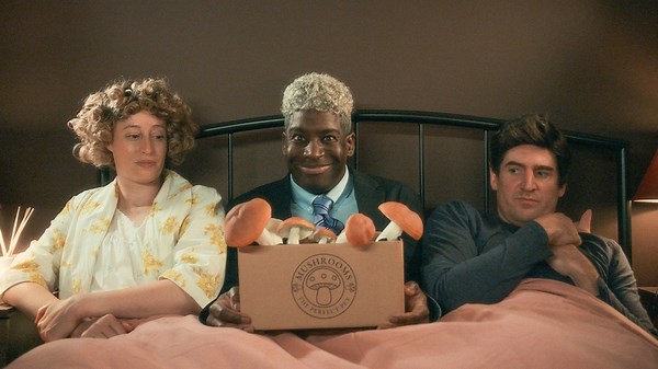 Horrible Science S01E09 - Space Vomit, Pet Mushrooms and Death by Chicken