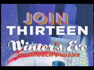 Winter's Eve WNET Promo - 2015