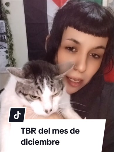 Muy, muy tarde pero por fin os traigo la TBR de diciembre! #libros #TBR #booktoker