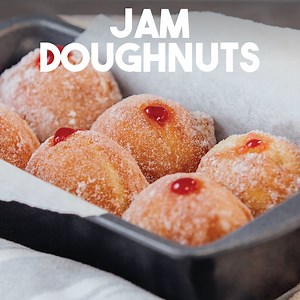 22K views · 321 reactions | Looking for the perfect recipe to try out this week? You won't get much better than these doughnuts they're so good you won't regret it!  Full recipe: https://youtu.be/ykW8zL_Syak?list=PLxlKcOm_C9nSNu-CsKYwIVYDHgMCRnZRe | This With Them | Facebook
