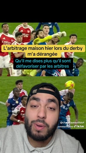 #football #footballtiktok #chelsea #arsenal #derby