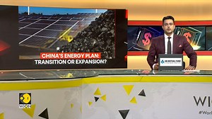 14 reactions | China is expanding its coal power capacity In 2024, the China began construction on 94.5 gigawatts of coal power projects, accounting for 93% of the global total, according to a new report. Shivan Chanana brings you this report Watch more: https://www.wionews.com/videos | WION | Facebook