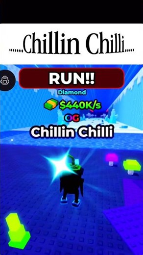 🔥 Roblox Chillin Chilli Escape Kapuwad’s Town! 🏃 Crazy Run Challenge | Full Gameplay #robloxyt