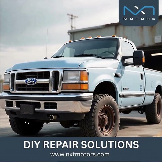 🚛 Some Common Ford F-450 Super Duty issues that are all fixable with the right data.