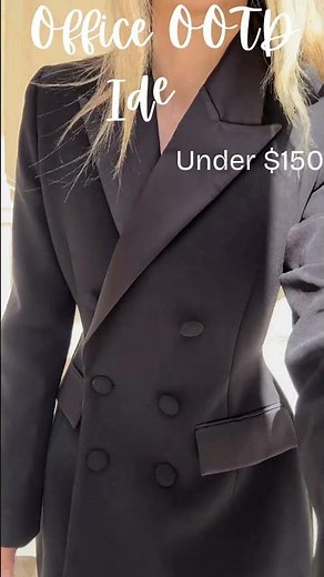 Office Outfit Ideas Under $150 | Affordable Work Outfits for Women 💼✨