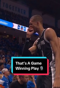 Wemby Reacts to Luke Kornet’s Game‑Winning Block