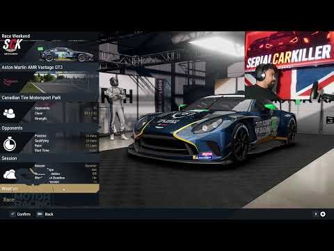 Project Motor Racing – LIVE Gameplay, Graphics Test & Real PC Review!
