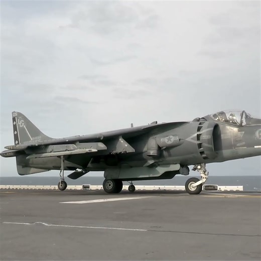 AV-8B Harrier #shorts