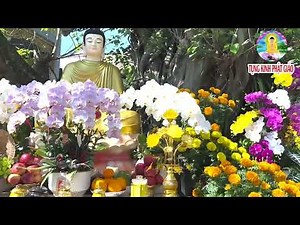 Mở Tụng Kinh Phật Sám Hối Bồ Tát Che Chở Bình An Hết Ngay Khổ Bệnh Hưởng Tài Lộc !