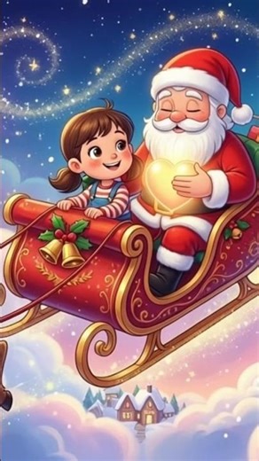 marry christmas 🎄🎁#shortvideo #animatedmovie #animation #marrychristmas #santaclaus