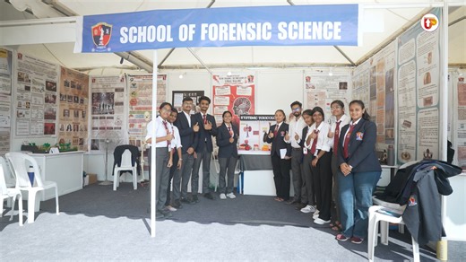 With cutting-edge technology and sharp expertise, the Uttar Pradesh State Institute of Forensic Science has become a landmark in cracking cyber crime — making UP a leader in building a safer and smarter digital future. #TransformingUP | #UPForensicSummit2025 | TransformingUP