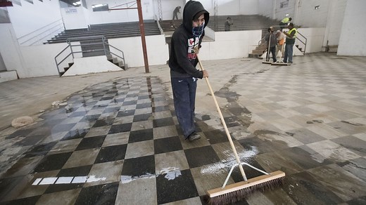 Migrant caravan update: Mexico will open second shelter for migrants in Tijuana