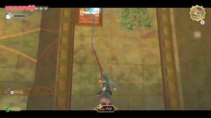 8.7K views · 426 reactions | The Legend of Zelda: Skyward Sword HD está lleno de mazmorras temáticas repletas de puzles y desafíos. Esta semana, veremos la Ancient Cistern, que marca el debut del objeto Whip. Activa los interruptores, balancéate por los espacios y mucho más mientras avanzas. | Nintendo Switch | Facebook