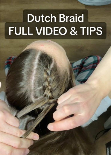 Learn Dutch Braids: Tips for Perfecting Your Technique