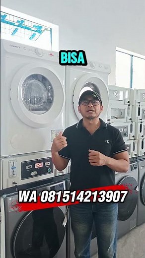 Selling Coin Laundry Machines – A Hassle-Free Laundry Business Solution That Keeps You Profitable...