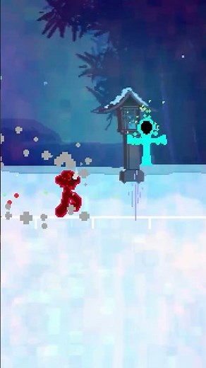 Toriel vs Chara | Yomi Hustle Fight #yomi #Toriel #Chara #undertale #youronlymoveishustle