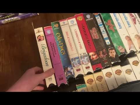 My Warner Bros. VHS Collection: 2020 Edition (Part 7)
