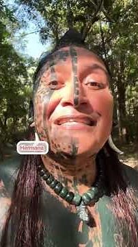 Would you like to learn our Mayan language? I'll teach you! 😱