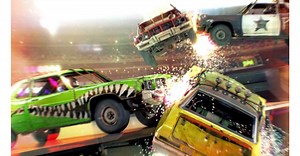 DiRT Showdown - Codemasters Crash Challenge