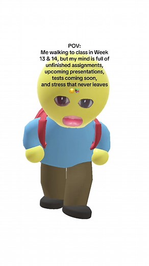 Navigating Week 13 and 14: Student Struggles