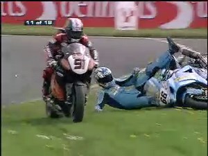 British Superbikes, Oulton Park 2008