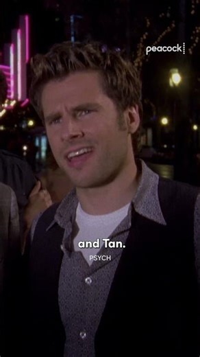 Gus does NOT work on his birthday☝️ #Psych #ShawnSpencer #GusPsych #Shorts