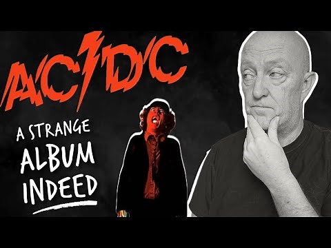 AC/DC - 'Powerage' - The Strange Forces Behind the Album