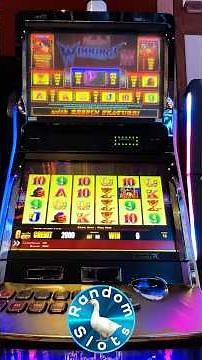 Wicked Winnings III Slot Machine Finally Got 5 Ravens #RandomSlots