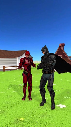 Iron Man’s Plan Failed! 😂 (Avengers vs Justice League)