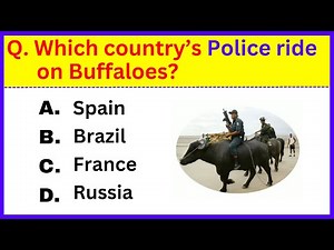 30 GK Questions to BOOST Your General Knowledge