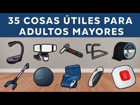 35 Dispositivos Esenciales e Increíbles para Mayores de 65 Años en 2026 💙