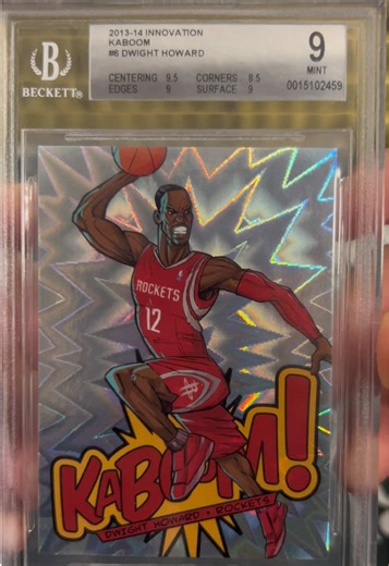 Last nights recap!! #doubleornothing #sportscardbreak #value #repacks #superlive