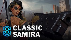 245K views · 10K reactions | Classic Samira, hitting Wild Rift 26th August! | Skinspotlights | Facebook