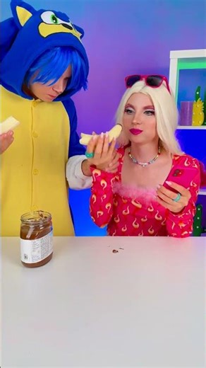 Banana Bonanza: The Ultimate Snack Hack! 🍌✨