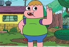 Clarence - Cartoon Network Online