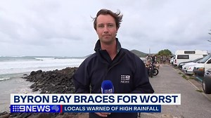 There are fears Tropical Cyclone Alfred could be one of the most significant weather events seen in some communities in decades. #9News LIVE UPDATES: https://nine.social/URO | 9 News