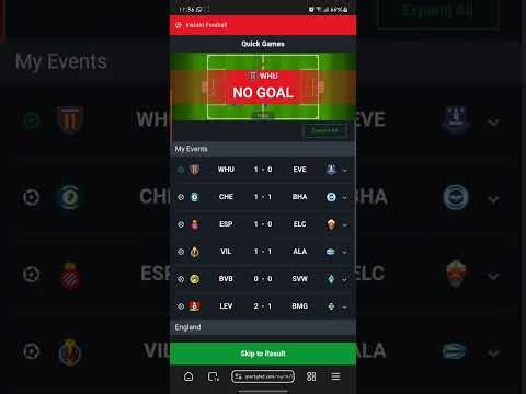 SPORTYBET INSTANT VIRTUAL TRICKS | Formula to make 30× of your capital on sportybet