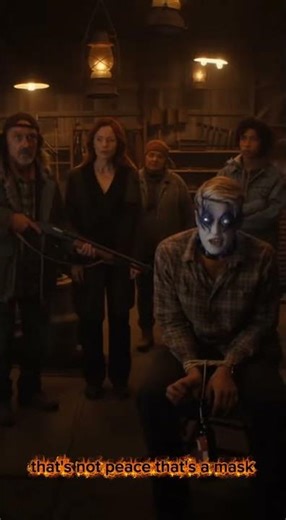 "The Night the Aliens Came: Harvest During the Eclipse"