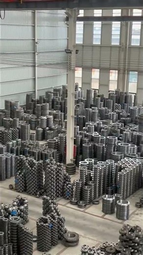 Stainless Steel Flange Inventory