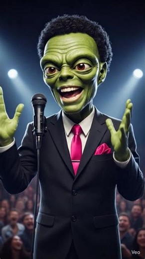 pet humans #funny #alien